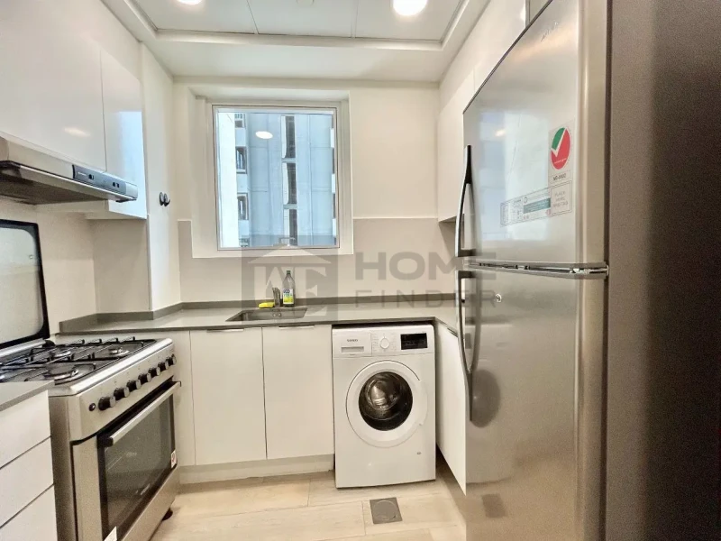 Apartment for Rent in Bloom Tower B - Jumeirah Village Circle, Dubai - Fully furnished | High Floor | JVC at 70999 AED